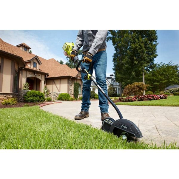 25 cc 2-Stroke Attachment Capable Full Crank Straight Gas Shaft String Trimmer RY253SS - Image 5