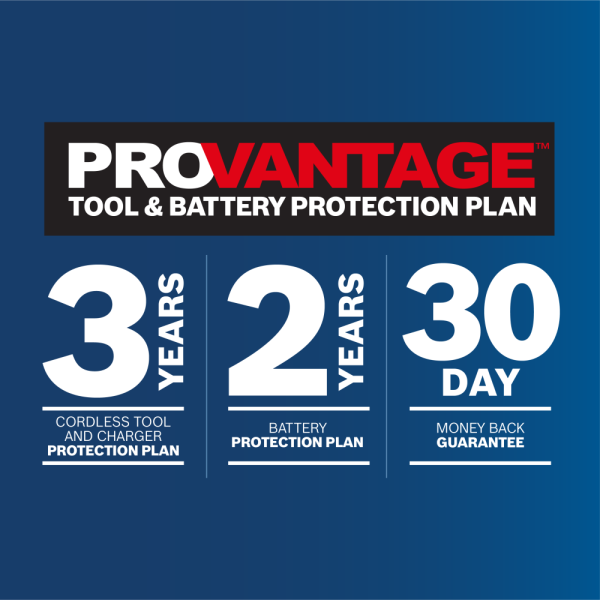 18 V Compact 1/2 In. Drill/Driver Kit with (2) 1.5 Ah SlimPack Batteries - Image 5