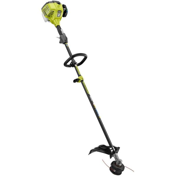 25 cc 2-Stroke Attachment Capable Full Crank Straight Gas Shaft String Trimmer RY253SS - Image 9