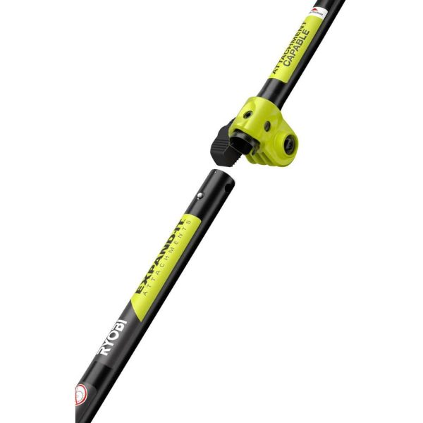 25 cc 2-Stroke Attachment Capable Full Crank Straight Gas Shaft String Trimmer RY253SS - Image 11