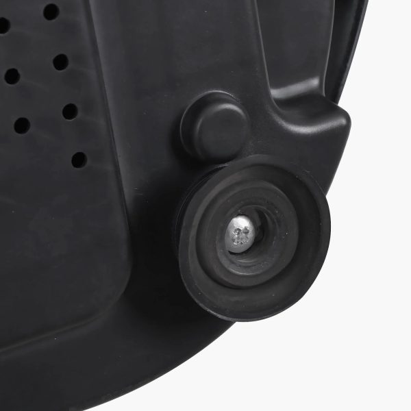 Vibration Plate Exercise Machine Training Equipment for Weight Loss Toning Whie - Image 22