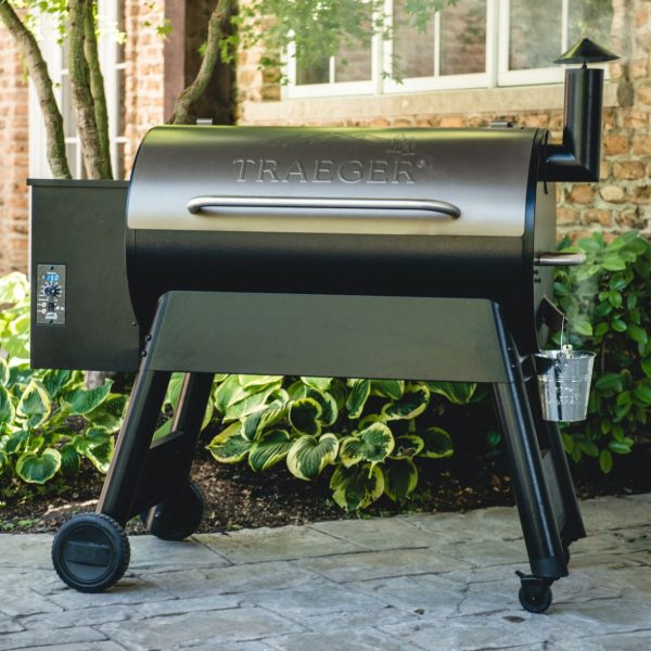TRAEGER GRILLS - PRO SERIES 34 - BRONZE TFB88PZB - Image 3