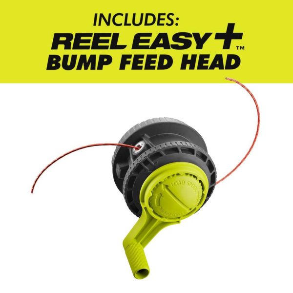 25 cc 2-Stroke Attachment Capable Full Crank Straight Gas Shaft String Trimmer RY253SS - Image 13