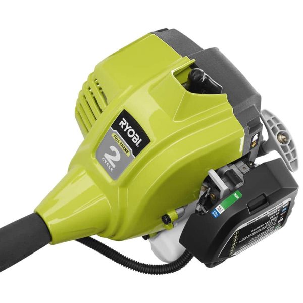 25 cc 2-Stroke Attachment Capable Full Crank Straight Gas Shaft String Trimmer RY253SS - Image 10