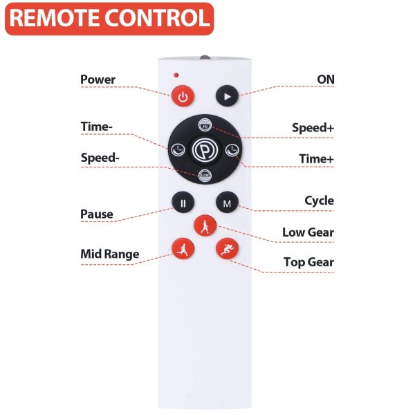Vibration Plate Exercise Machine Training Equipment for Weight Loss Toning Whie - Image 24